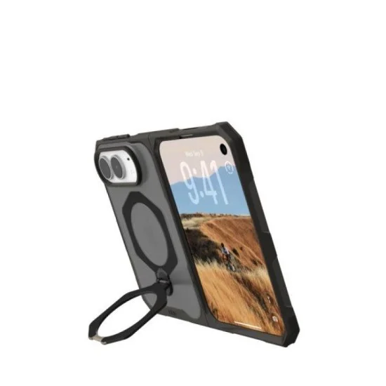 UAG iPhone Duo Mouve XTE Case - Ash